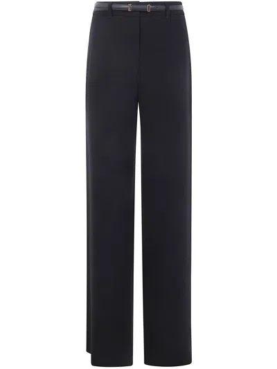 MAX MARA MAX MARA STUDIO TAILORED "JEZ" TROUSERS
