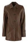 Max Mara Studio Tolmin In Brown