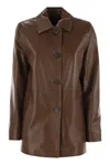 Max Mara Studio Tolmin In Brown