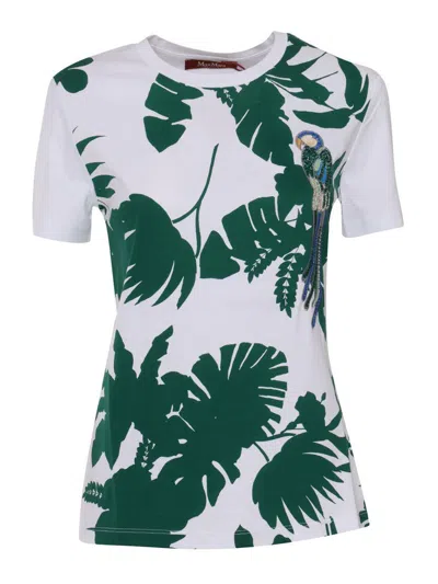 MAX MARA MAX MARA STUDIO T-SHIRT M/C