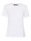 Max Mara Won Body-top In White