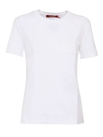 MAX MARA MAX MARA STUDIO T-SHIRT M/C