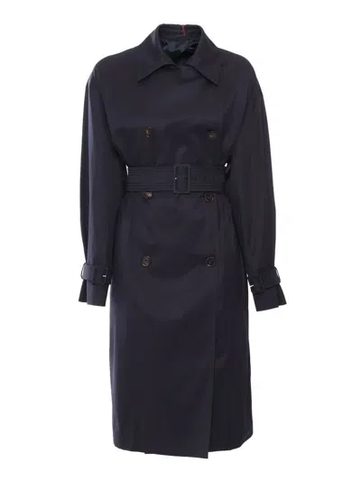 MAX MARA MAX MARA STUDIO TRENCH-WATERPROOF