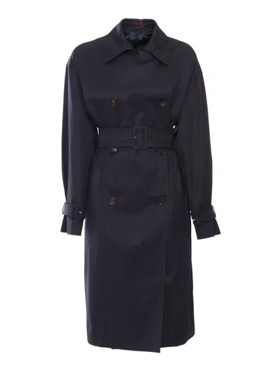 MAX MARA MAX MARA STUDIO TRENCH-WATERPROOF