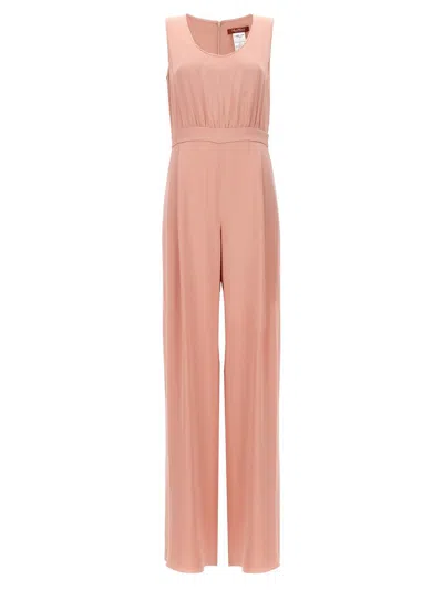 Max Mara Studio 'tropea' Jumpsuit