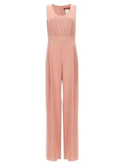 Max Mara Studio 'tropea' Jumpsuit