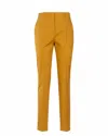 Max Mara Studio Pants In Beige