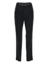 Max Mara Gisella Trousers In Blue