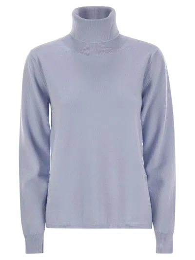 Max Mara Pullover  Damen Farbe Hellblau In Sky Blue