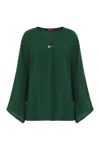 Max Mara Studio Umile Cady Blouse