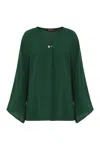 Max Mara Studio Umile Cady Blouse