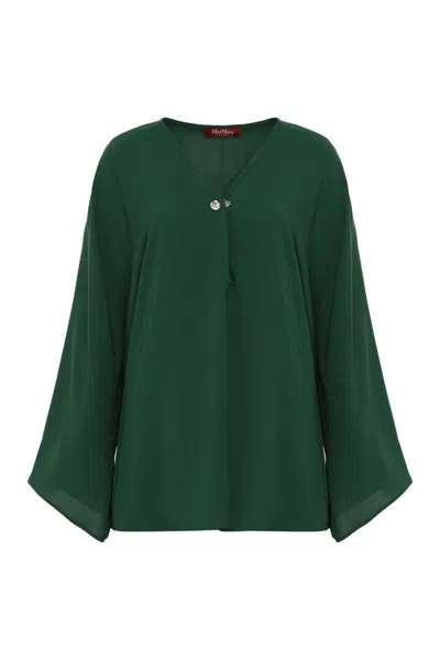 MAX MARA MAX MARA STUDIO UMILE CADY BLOUSE