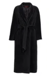 Max Mara Maxmara Studio Usa Coat