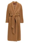Max Mara Usa Coats And Trench Coats Beige In Neutral