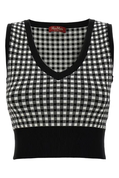 MAX MARA MAX MARA STUDIO 'VELENO' VEST