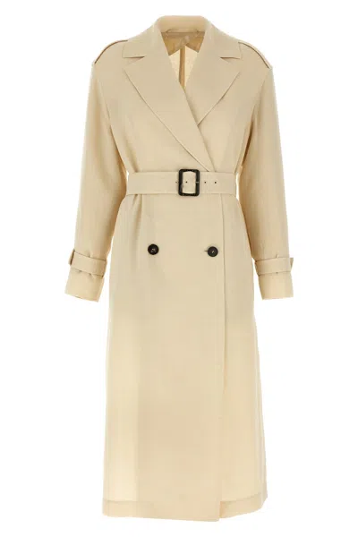 MAX MARA MAX MARA STUDIO 'VIESTE' TRENCH COAT