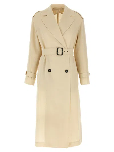 MAX MARA MAX MARA STUDIO 'VIESTE' TRENCH COAT