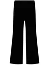 Max Mara Studio Vinegar In Black