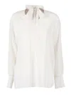 Max Mara Studio 卡米西亚·卡科 In White