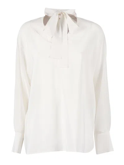 Max Mara Studio 卡米西亚·卡科 In White
