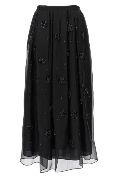 MAX MARA MAX MARA STUDIO 'WILMA' SKIRT