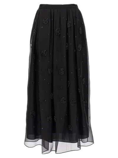 MAX MARA MAX MARA STUDIO 'WILMA' SKIRT