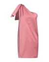 Max Mara Symmetrical Mini Dress With Bow