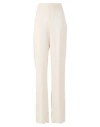 Max Mara Studio Woman Pants Beige Size 10 Triacetate, Polyester