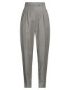 Max Mara Studio Woman Pants Beige Size 6 Virgin Wool, Elastane