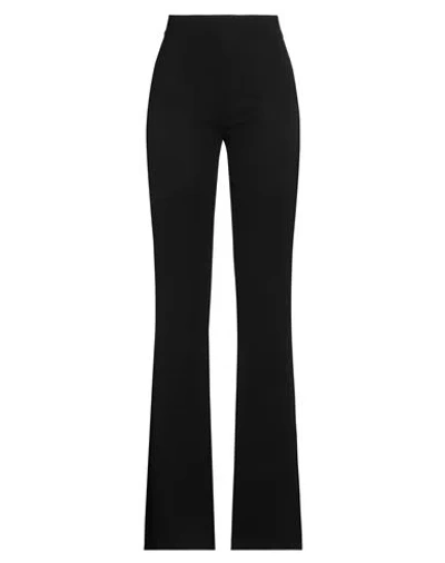 Max Mara Studio Woman Pants Black Size 10 Triacetate, Polyester