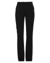 Max Mara Studio Woman Pants Black Size 12 Triacetate, Polyester