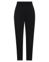 Max Mara Studio Woman Pants Black Size 16 Triacetate, Polyester