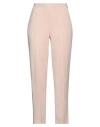 Max Mara Studio Woman Pants Blush Size 10 Triacetate, Polyester In Pink