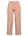 Max Mara Studio Woman Pants Blush Size S Viscose, Polyester In Pink