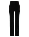 Max Mara Studio Woman Pants Dark Brown Size 8 Cotton, Elastane