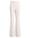 Max Mara Studio Woman Pants Light Pink Size 10 Virgin Wool, Elastane In Pink