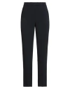 Max Mara Studio Woman Pants Midnight Blue Size 10 Triacetate, Polyester