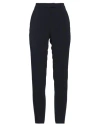 Max Mara Studio Woman Pants Midnight Blue Size 6 Triacetate, Polyester