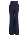 Max Mara Studio Woman Pants Midnight Blue Size 6 Virgin Wool