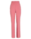 Max Mara Studio Woman Pants Pink Size 14 Virgin Wool