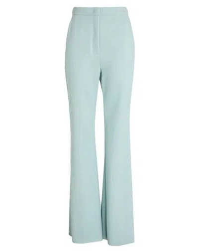 Max Mara Taillenhose Mit Weitem Bein In Sage Green