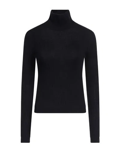 Max Mara Leisure Woman T-shirt Midnight Blue Size L Viscose, Elastane In Blue