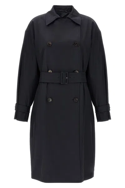 MAX MARA MAX MARA STUDIO WOMEN 'EBRIEN' TRENCH COAT