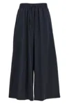 Max Mara Elmo Pants In Black