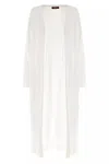 Max Mara Eris Sweaters And Cardigans White In White