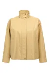 Max Mara 'semele' Duster In Cream