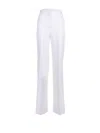 Max Mara Studio Wool Satin Trousers