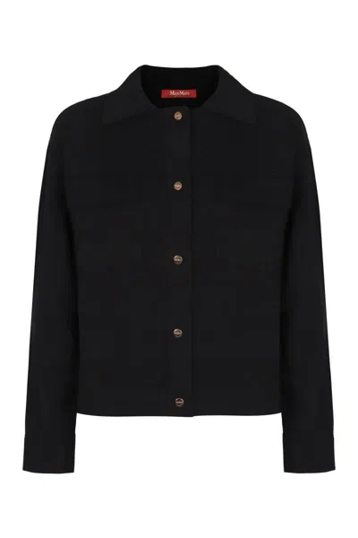 Max Mara Studio Zum Viscose Jacket