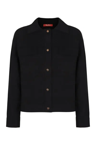 Max Mara Studio Zum Viscose Jacket
