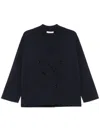 Max Mara Subdolo Blazer In Blue